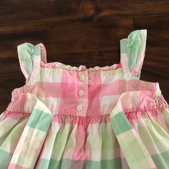 Janie and Jack Dress - Picture 4 of 8